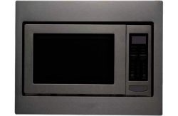 UBIMW60 Integrated Microwave - Stainless Steel